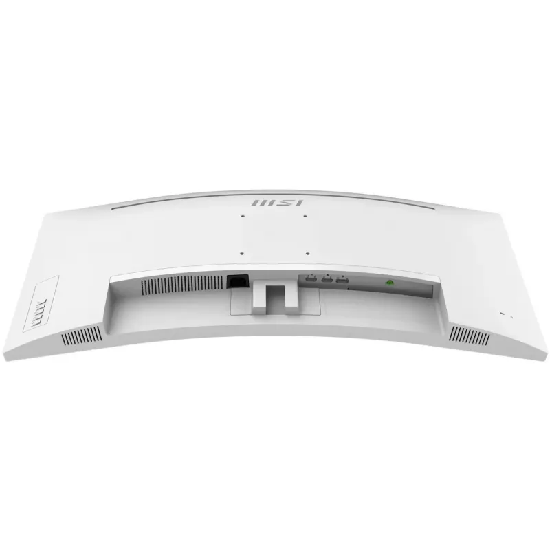 MSI Pro MP341CQ kompiuterio monitorius 86,4 cm (34 colių) 3440 x 1440 pikselių UltraWide Quad HD baltas