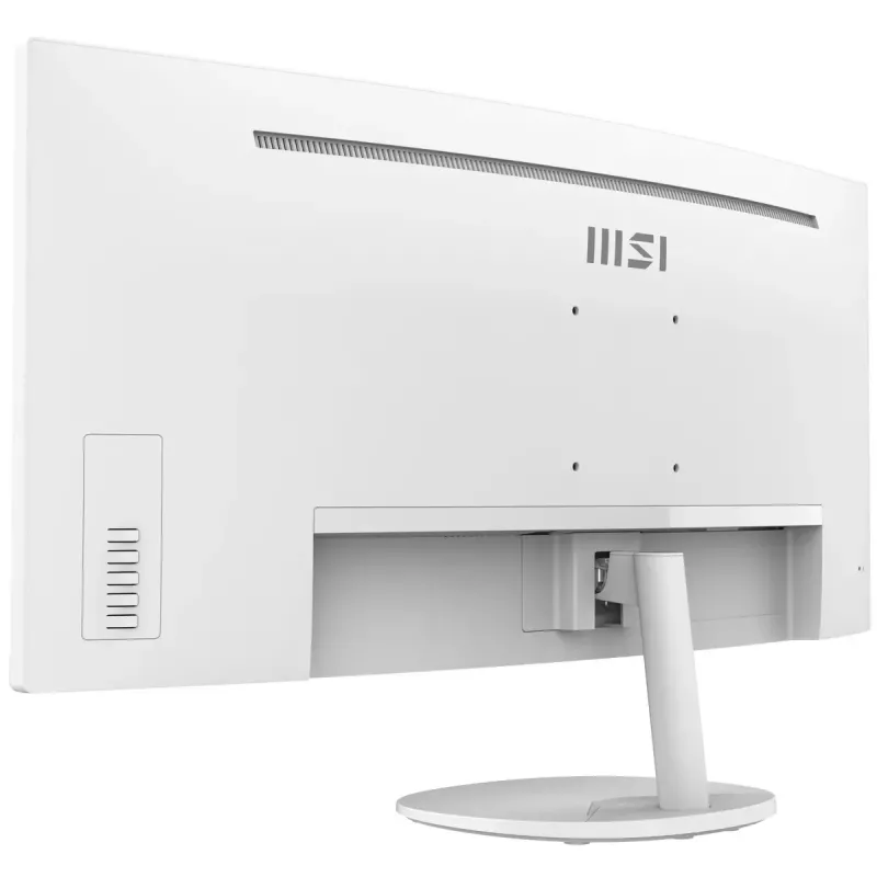 MSI Pro MP341CQ kompiuterio monitorius 86,4 cm (34 colių) 3440 x 1440 pikselių UltraWide Quad HD baltas