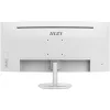 MSI Pro MP341CQ kompiuterio monitorius 86,4 cm (34 colių) 3440 x 1440 pikselių UltraWide Quad HD baltas