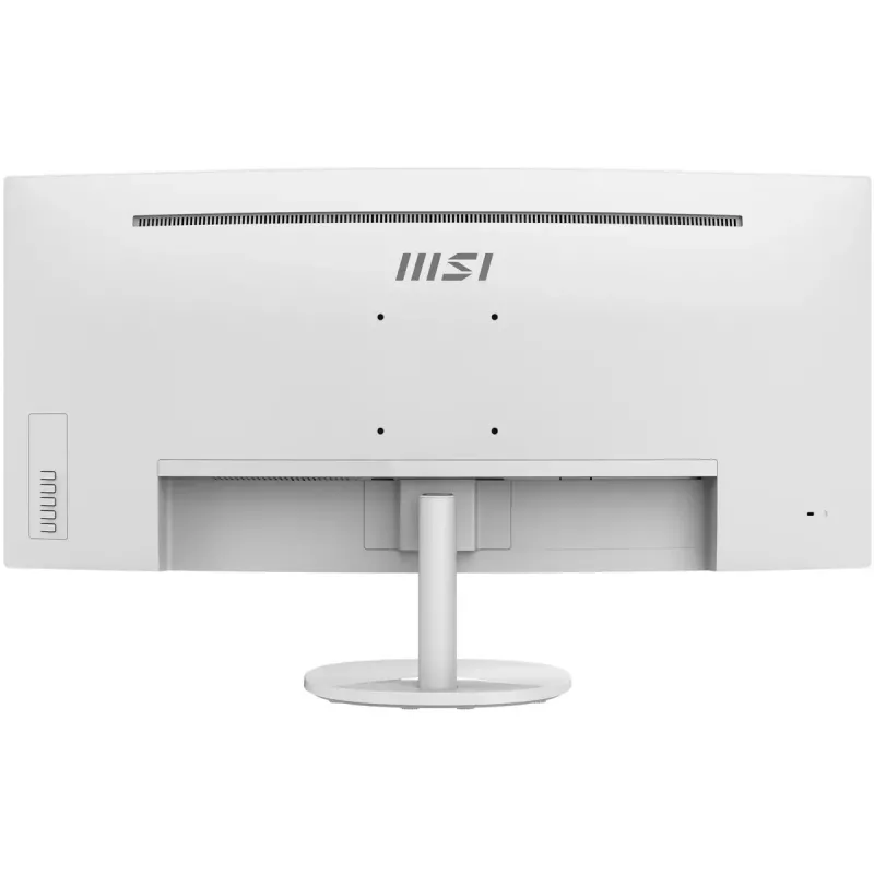 MSI Pro MP341CQ kompiuterio monitorius 86,4 cm (34 colių) 3440 x 1440 pikselių UltraWide Quad HD baltas