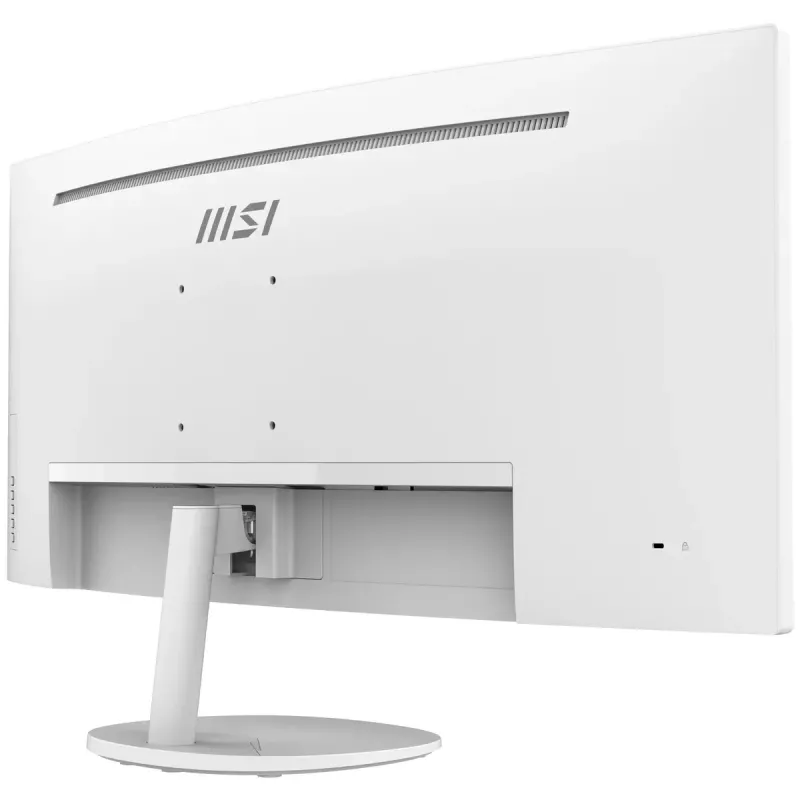 MSI Pro MP341CQ kompiuterio monitorius 86,4 cm (34 colių) 3440 x 1440 pikselių UltraWide Quad HD baltas