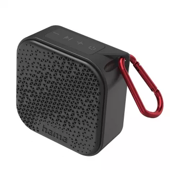 Hama Pocket 3.0, belaidis, juodas, 3,5 W