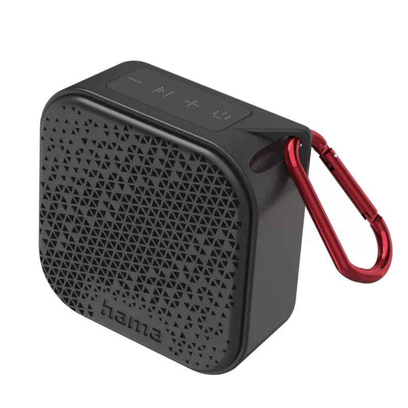 Hama Pocket 3.0, belaidis, juodas, 3,5 W