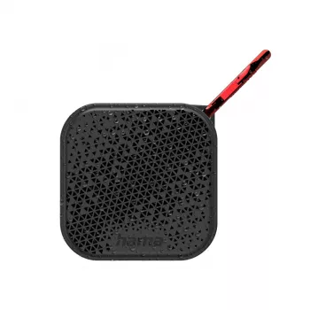 Hama Pocket 3.0, belaidis, juodas, 3,5 W