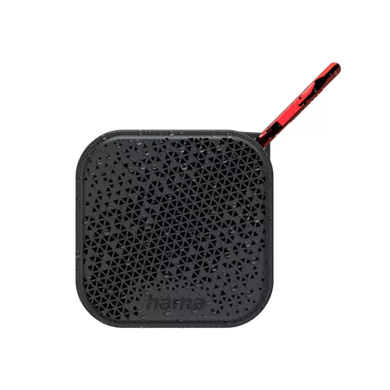 Hama Pocket 3.0, belaidis, juodas, 3,5 W