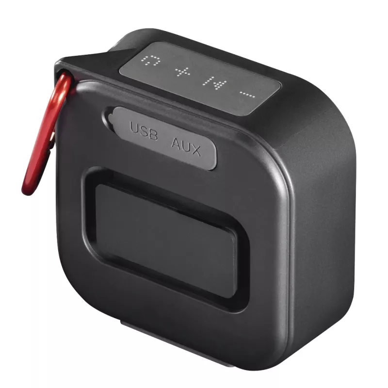 Hama Pocket 3.0, belaidis, juodas, 3,5 W