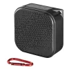 Hama Pocket 3.0, belaidis, juodas, 3,5 W
