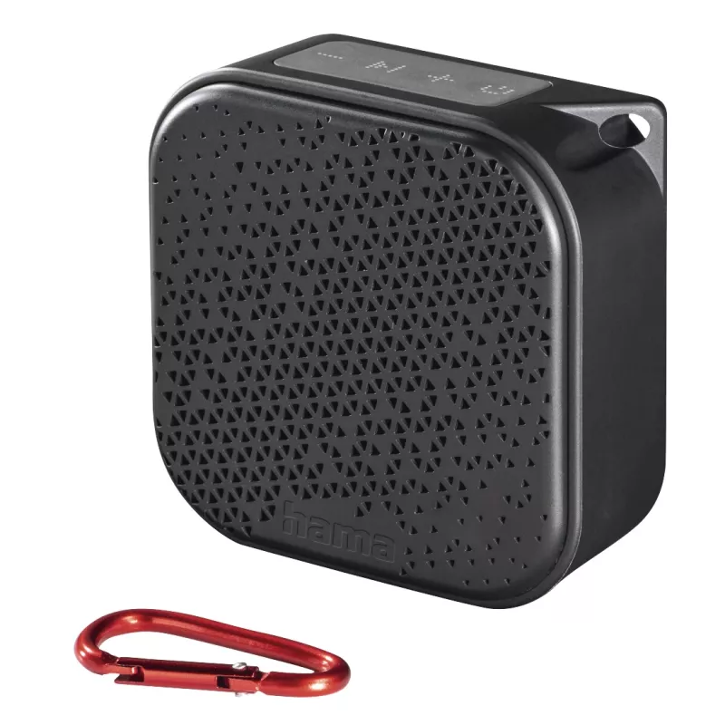 Hama Pocket 3.0, belaidis, juodas, 3,5 W