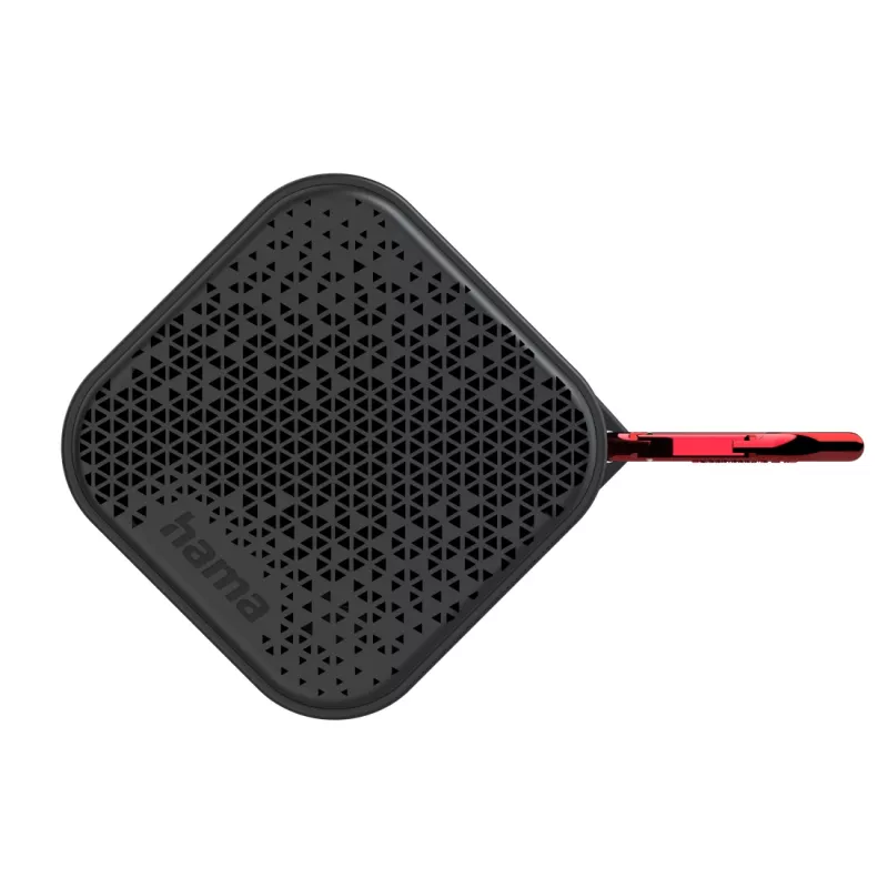 Hama Pocket 3.0, belaidis, juodas, 3,5 W