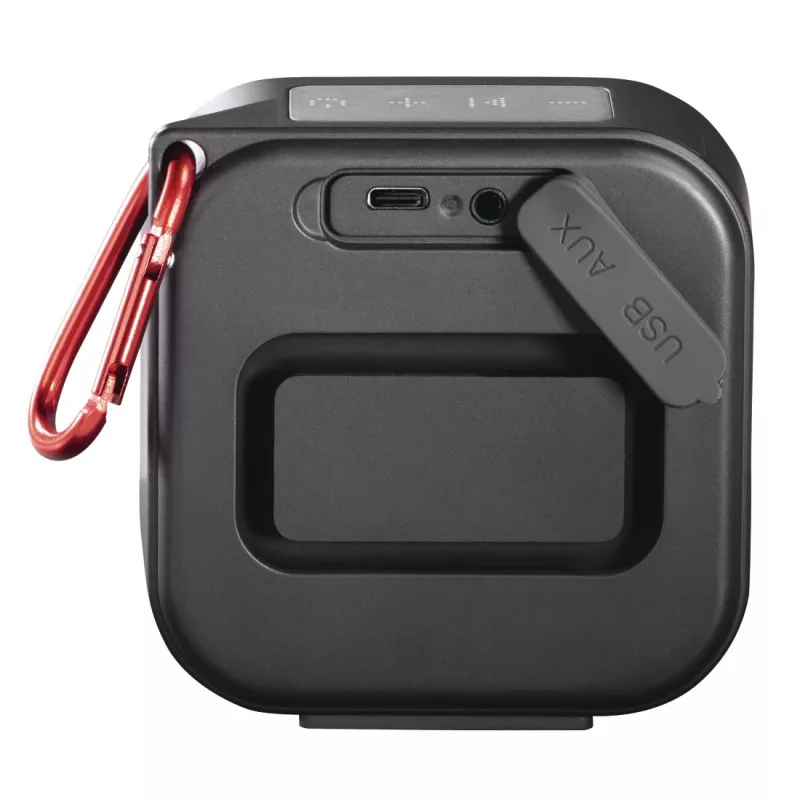 Hama Pocket 3.0, belaidis, juodas, 3,5 W