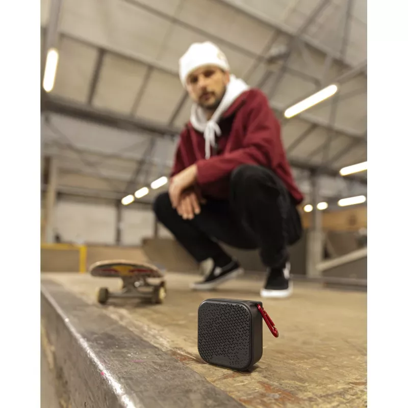 Hama Pocket 3.0, belaidis, juodas, 3,5 W