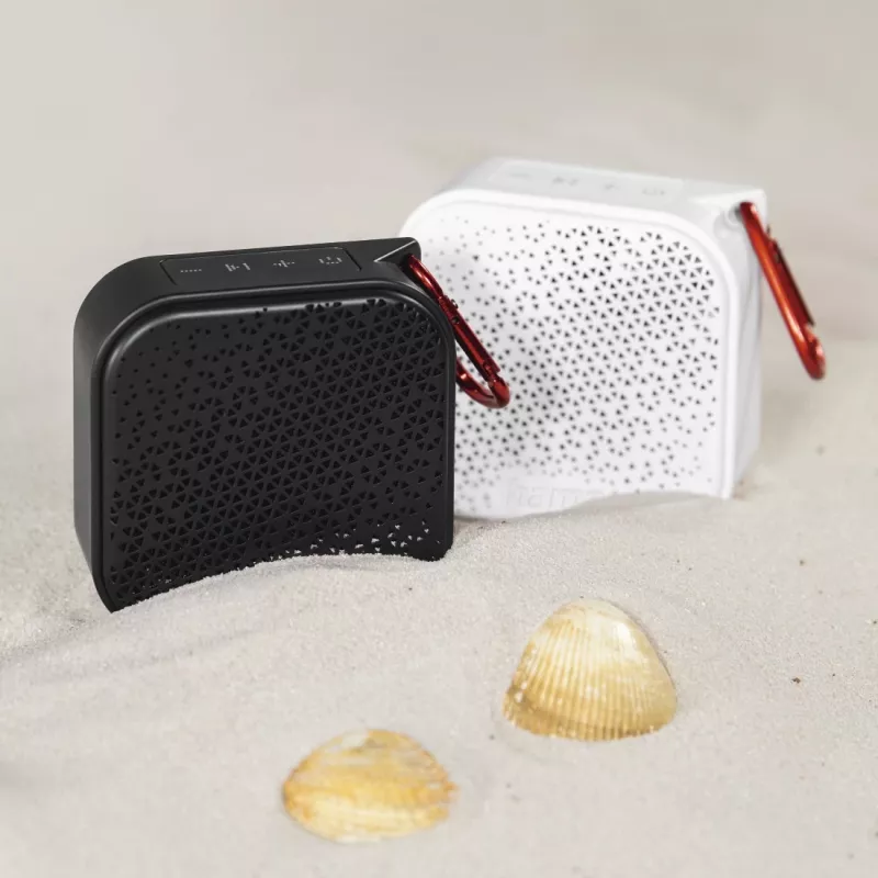 Hama Pocket 3.0, belaidis, juodas, 3,5 W