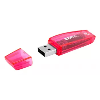 USB atmintinė Emtec C410 Neon 8 GB