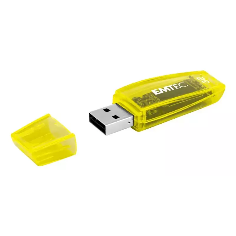 USB atmintinė Emtec C410 Neon 8 GB