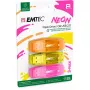USB atmintinė Emtec C410 Neon 8 GB