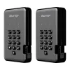 iStorage diskAshur PRO² HDD 4TB | Saugus nešiojamasis standusis diskas | FIPS 140-2 2 lygis, NCSC CPA, NLNCSA BSPA ir NATO riboto naudojimo | AES-XTS 256 bitų aparatinė šifravimo sistema | Apsaugotas PIN kodu | Nepriklausomas nuo OS ir platformos | Atitinka BDAR, TAA | Apsauga nuo brutalios jėgos atakų | Atsparus dulkėms / vandeniui