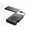iStorage diskAshur PRO² HDD 4TB | Saugus nešiojamasis standusis diskas | FIPS 140-2 2 lygis, NCSC CPA, NLNCSA BSPA ir NATO riboto naudojimo | AES-XTS 256 bitų aparatinė šifravimo sistema | Apsaugotas PIN kodu | Nepriklausomas nuo OS ir platformos | Atitinka BDAR, TAA | Apsauga nuo brutalios jėgos atakų | Atsparus dulkėms / vandeniui