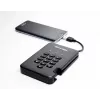 iStorage diskAshur PRO² HDD 4TB | Saugus nešiojamasis standusis diskas | FIPS 140-2 2 lygis, NCSC CPA, NLNCSA BSPA ir NATO riboto naudojimo | AES-XTS 256 bitų aparatinė šifravimo sistema | Apsaugotas PIN kodu | Nepriklausomas nuo OS ir platformos | Atitinka BDAR, TAA | Apsauga nuo brutalios jėgos atakų | Atsparus dulkėms / vandeniui