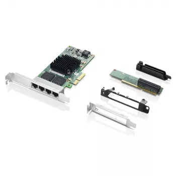 Lenovo 4XC0R41416 tinklo plokštė Vidinis Ethernet