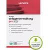 Lexware anlagenverwaltung pro 2025 „unbegrenzte Laufzeit“ atsisiuntimas, apskaita, 1 metai