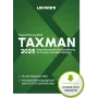 Lexware TAXMAN 2025 Atsisiuntimas Mokesčių deklaravimas 1 licencija