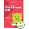 Lexware QuickSteuer 2025 Atsisiuntimas Mokesčių deklaravimas 1 licencija(-os)