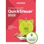 Lexware QuickSteuer 2025 Atsisiuntimas Mokesčių deklaravimas 1 licencija(-os)