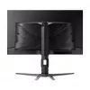 Monitorius Acer Predator X32 X5 X32X5bmiiphuzx QD‑OLED 31,5 colio 4K 3840×2160 0,01 ms USB‑C HDR juodas