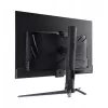 Monitorius Acer Predator X32 X5 X32X5bmiiphuzx QD‑OLED 31,5 colio 4K 3840×2160 0,01 ms USB‑C HDR juodas