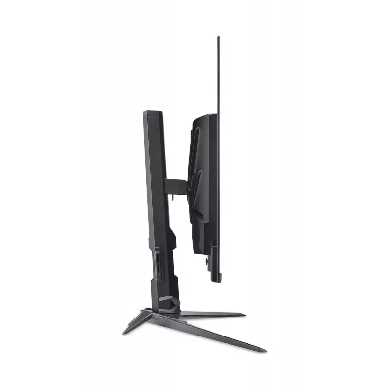 Monitorius Acer Predator X32 X5 X32X5bmiiphuzx QD‑OLED 31,5 colio 4K 3840×2160 0,01 ms USB‑C HDR juodas
