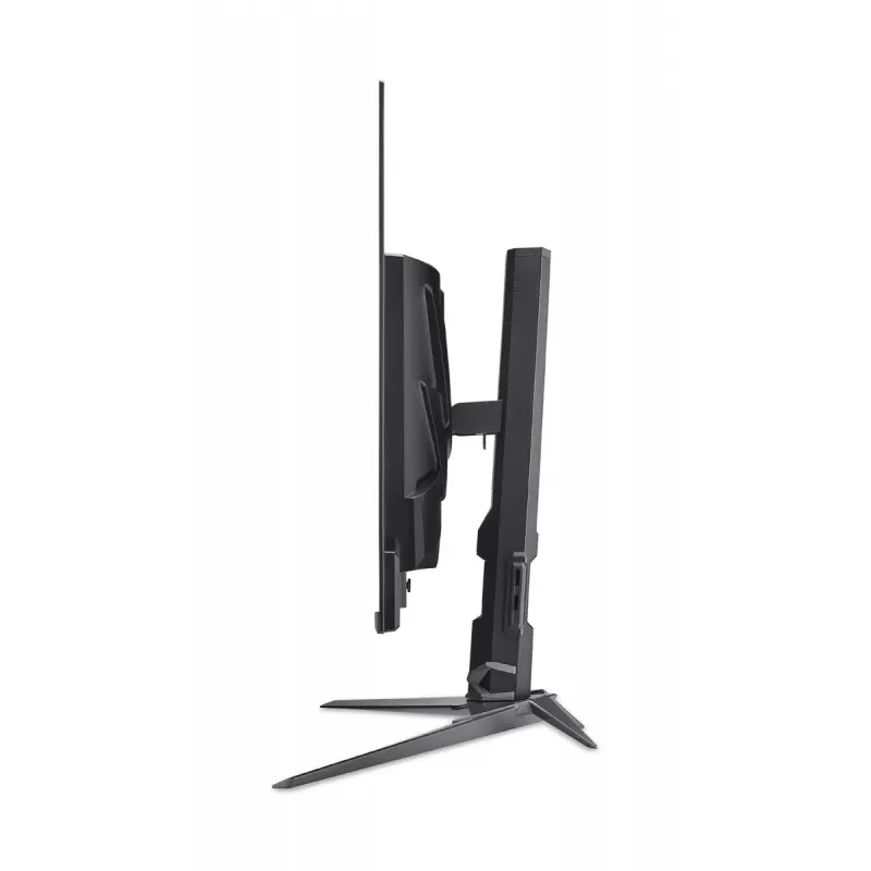 Monitorius Acer Predator X32 X5 X32X5bmiiphuzx QD‑OLED 31,5 colio 4K 3840×2160 0,01 ms USB‑C HDR juodas
