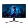 Monitorius Acer Predator X32 X5 X32X5bmiiphuzx QD‑OLED 31,5 colio 4K 3840×2160 0,01 ms USB‑C HDR juodas