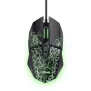 Trust GXT 113 Felox pelė Žaidimų Dešiniarankiams USB Type-A optinė 6400 DPI
