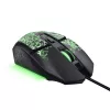 Trust GXT 113 Felox pelė Žaidimų Dešiniarankiams USB Type-A optinė 6400 DPI