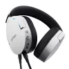 Trust GXT 490 FAYZO ausinės laidinės ant galvos Motociklams USB Type-A juoda, balta