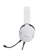 Trust GXT 490 FAYZO ausinės laidinės ant galvos Motociklams USB Type-A juoda, balta