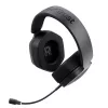 Trust GXT 493 Carus ausinės laidinės ir belaidės ant galvos, šalmo tipo žaidimų USB Type-C / USB Type-A Bluetooth juodos