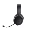 Trust GXT 493 Carus ausinės laidinės ir belaidės ant galvos, šalmo tipo žaidimų USB Type-C / USB Type-A Bluetooth juodos