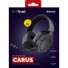 Trust GXT 493 Carus ausinės laidinės ir belaidės ant galvos, šalmo tipo žaidimų USB Type-C / USB Type-A Bluetooth juodos