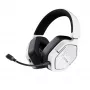 Trust GXT 493W Carus ausinės laidinės ir belaidės galvos juosta, šalmas žaidimams USB Type-C / USB Type-A Bluetooth balta