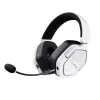 Trust GXT 493W Carus ausinės laidinės ir belaidės galvos juosta, šalmas žaidimams USB Type-C / USB Type-A Bluetooth balta