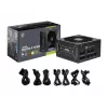 MSI MAG A650GLS PCIE5 maitinimo blokas 650 W 24 kontaktų ATX ATX Juoda