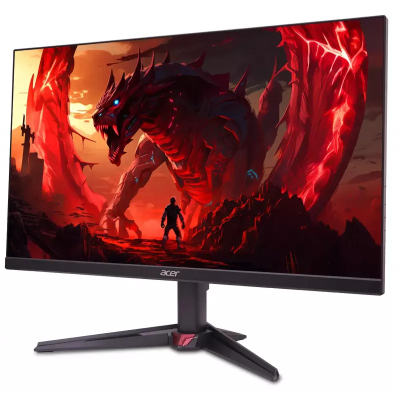 Acer Nitro VG270UZ1b 27 colių LCD monitorius, 2560 x 1440, 270 Hz