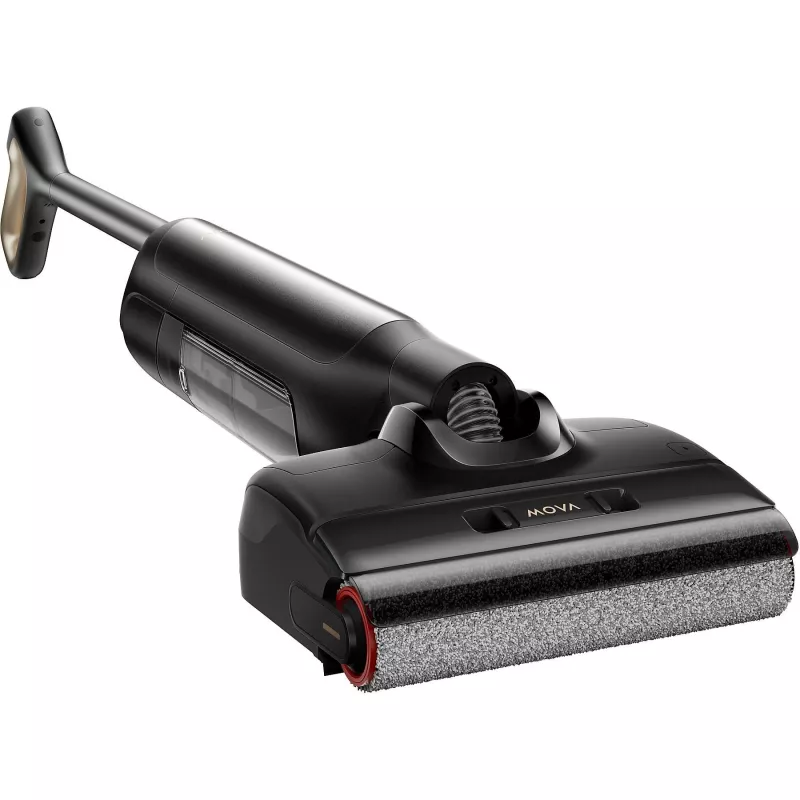 Dreame Mova M10 2-in-1 stick vacuum baterija Dry&wet HEPA Bagless 300 W Juoda 4 Ah