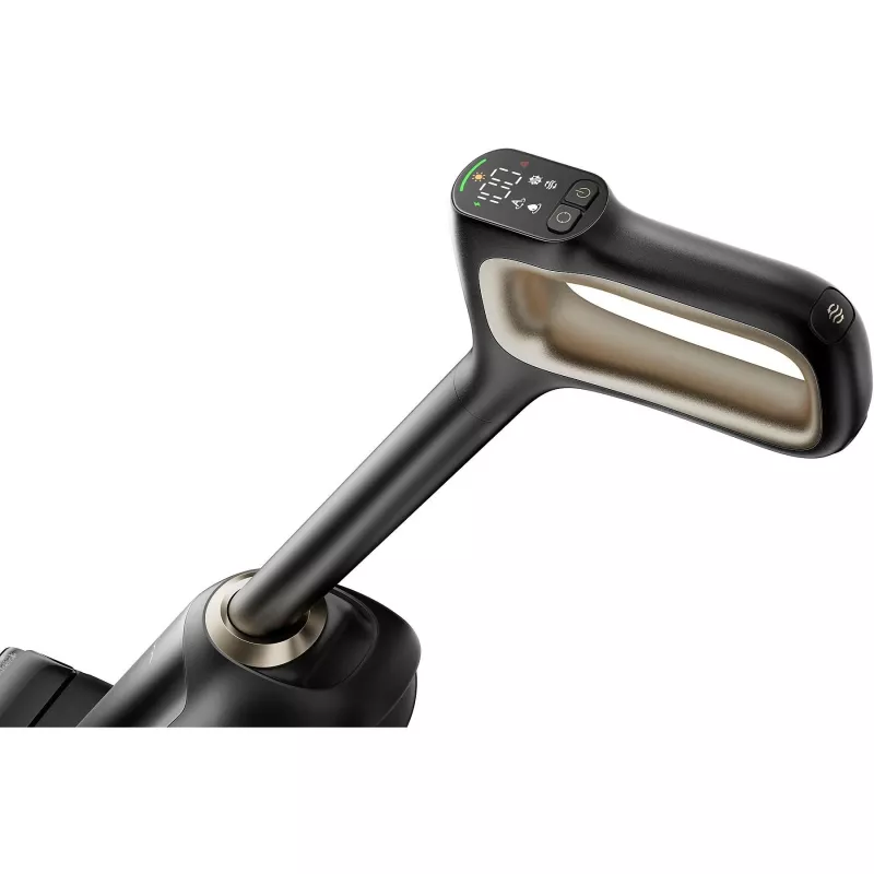 Dreame Mova M10 2-in-1 stick vacuum baterija Dry&wet HEPA Bagless 300 W Juoda 4 Ah
