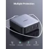 Ugreen Nexode 65 W stalinis greitasis įkroviklis, 2x USB-A + 2x USB-C (90747)