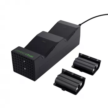 Trust GXT 250 Žaidimų valdikliai Juoda USB
