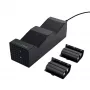 Trust GXT 250 Žaidimų valdikliai Juoda USB