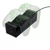 Trust GXT 250 Žaidimų valdikliai Juoda USB