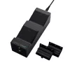 Trust GXT 250 Žaidimų valdikliai Juoda USB